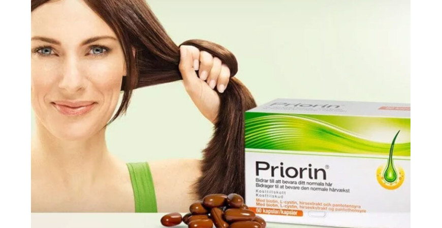 قرص پریورین چیست؟ طریقه مصرف و عوارض قرص priorin
